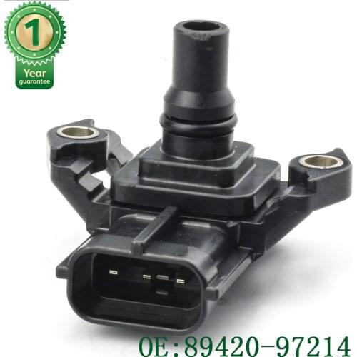 Original standard Quality for Daihatsu Charade 1.0 Map Sensor 89420-97214 89420 97214 8942097214 year 2002-2006 new