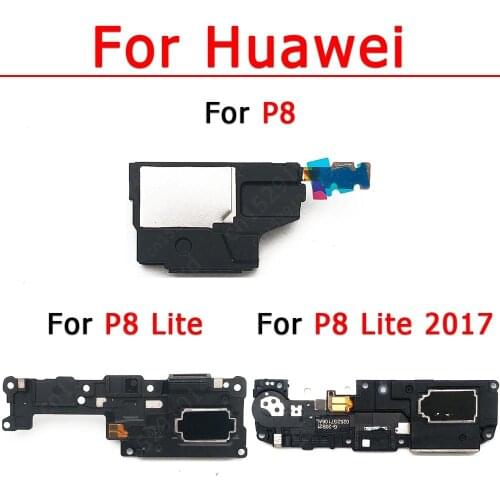 Original Buzzer Ringer For Huawei P8 Lite P8Lite 2017 Loud Speaker Sound Module Board Bell Loudspeaker Replacement Spare Parts