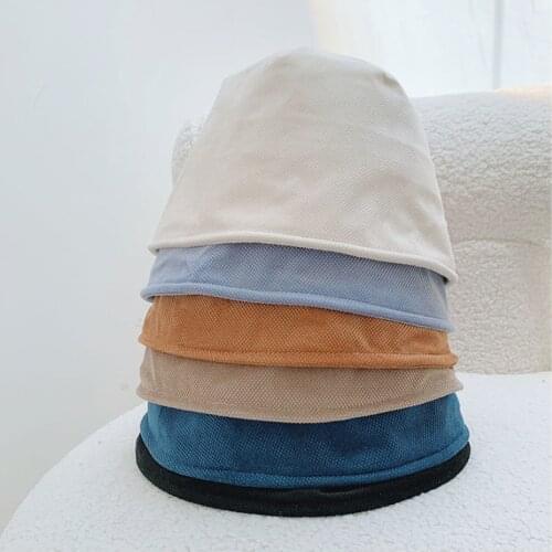 New Spring Winter Corduroy Vintage Bucket Hat Women Hip Hop Bob Chapeau Panama Fisherman Cap Hat Female Outdoor Cap