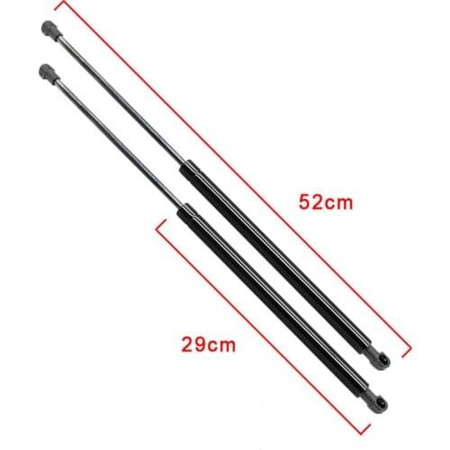 Tailgate Lift Support Spring Shocks Struts for Seat Leon MK2 2005-2012 1P0827550 Rear Trunk Lift Support Gas Springs Strut
