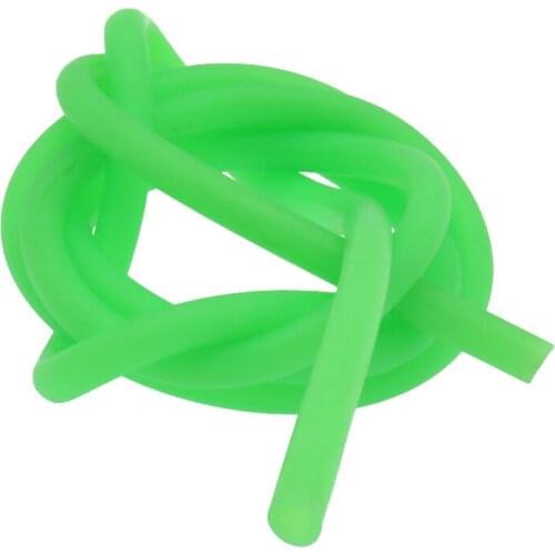 RCAWD Clear/Transparent 5Mm*3Mm Oil Tube For Nitro Or Gas/Petro Engine Of Rc Car/Boat Or Rc Airplane/Helicopter