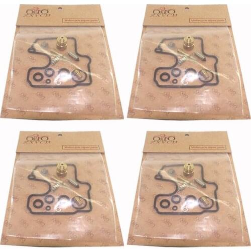 4set for YZF-R1 1998-2001 YZFR1 Motorcycle Carburetor Repair Kit