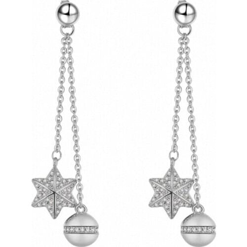 TRACYSWING 4 Colors Real Big Brand AAA Zirconia Micro Inlays Beetle Stud Earrings for Women Insect #TW132868