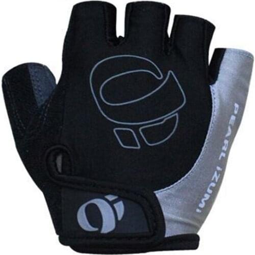 Cycling Gloves Half Finger Mens Womens Summer Sports Shockproof Bike Gloves GEL MTB Bicycle Gloves Guantes