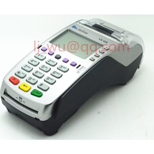 Verifone Brand New Vx520 GPRS for Credit Card
