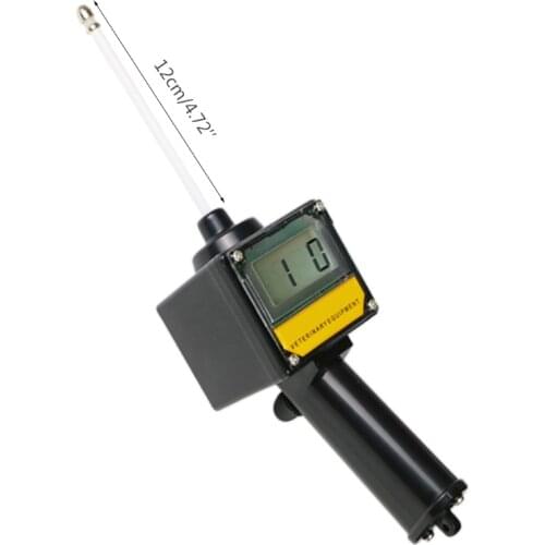 Waterproof Dog Ovulation Detector Tester Pregnancy Planning Breeder Canine Mating with Casetop