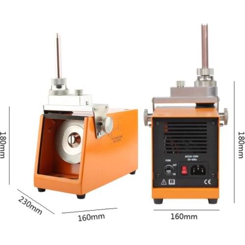 TIG Welder Tungsten Electrode Sharpener Grinder 5 to 60 Degree