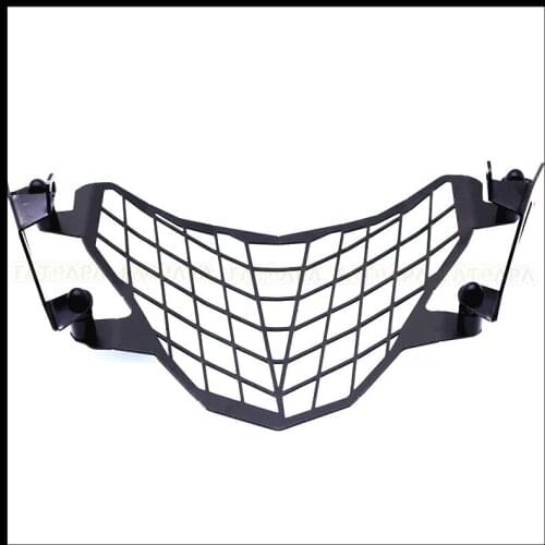 FOR BMW G310GS G310R G310 2017 Headlight Protection Cover