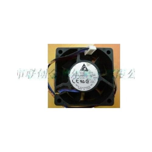 1pc new fan AFB0648SH DC48V 0.12A DELTA 60*60*25MM freeship