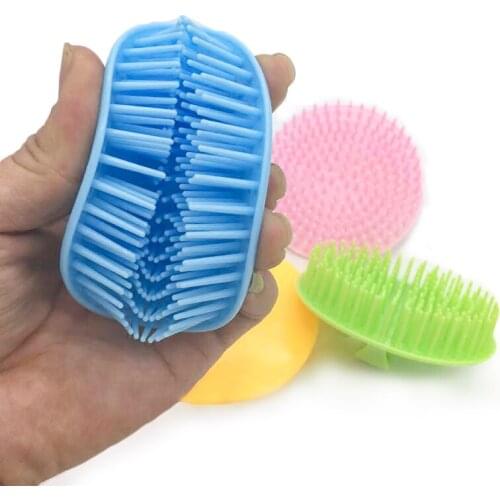 2pcs Anti-static Hair Brush Massage Comb Shower Washing Hair Brushes Salon Hairdressing Hair Styling Tool Scalp Head Care