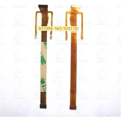 2 Pcs Lens Anti-Shake Flex Cable Ribbon For Canon EF 100-400mm 1:4-5.6 L IS Part