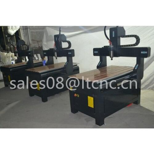 6090 cnc router4 axis,aluminum/wood/acrylic cutting engraving machine,mach3 hand wheel