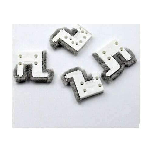 8pcs 80/88 Plastic Window and Door Seals Block Windproof, Windproof, Hot, Dustproof, Soundproof Strip Free Shipping