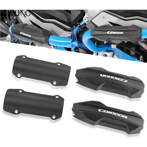 25mm For Honda CB1000R CB 1000 R 1000R 2008-2018 2019 2020 Motorcycle Engine Crash bar Protection Bumper Decorative Guard Block