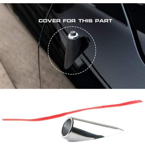 Antenna Modeling Cover Trim Fits 1500 2500 for Dodge RAM 2011-2017 Auto Accessories