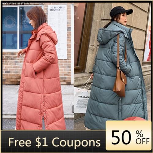 AreMoMuWha Women's Insulated Trench Coats