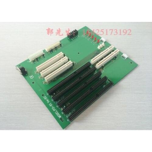 Through the quality test of 100% PCI-8S industrial computer base plate