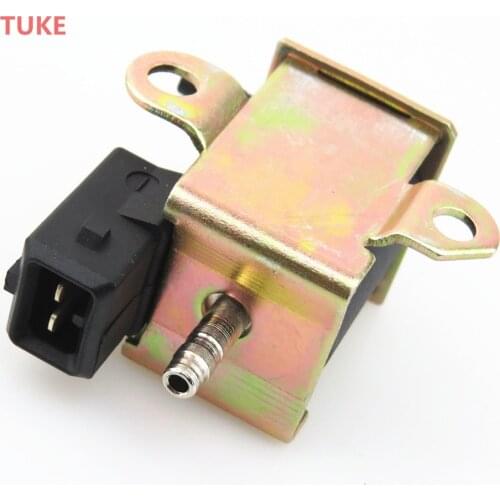 RWSYPL Air Conditioning EGR Vacuum Electromagnetic Valve Solenoid For Passat B5 Golf MK4 Bora A4 A6 S6 026906283H 026 906 283 H