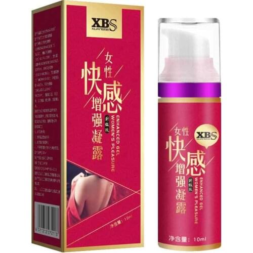 Female Orgasm Gel Drop Stimulant Strong Orgasm Spray Orgasm Enhancement for Women Vaginal Sexual Desire Gel Vaginal Tightening