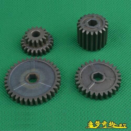 HG P801 P802 1/12 8X8 RC High-imitatlon US military truck spare parts Gearbox gear set 8ASS-010