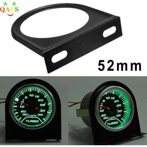2 inch 52mm Bracket Car Meter Gauge Pod Gauge Holder Dash Mount Dual Car Meter Universal single Car Gauge Holder