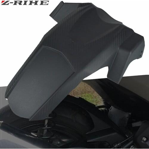 For Yamaha Nmax 155 Rear Fender Mudguard Wheel Tire Hugger Cover Mudflap Mud Water Dust Splash Guard NMAX155 N-MAX155 2016-2019