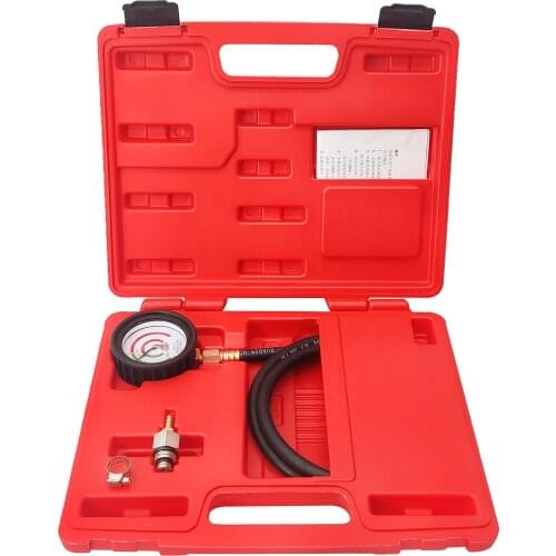 Oil Pressure Kit ,Professional Oil Pressure Gauge Tool for Engine