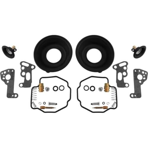 For Yamaha XV535 Virago XV 535 Carburetor Repair Kit Diaphragm Air Cut-Off Valve