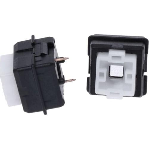 2Pcs Original Romer-G Switch Omron Axis for Logitech G910 G810 G413 K840 RGB Axis Keyboard Switch