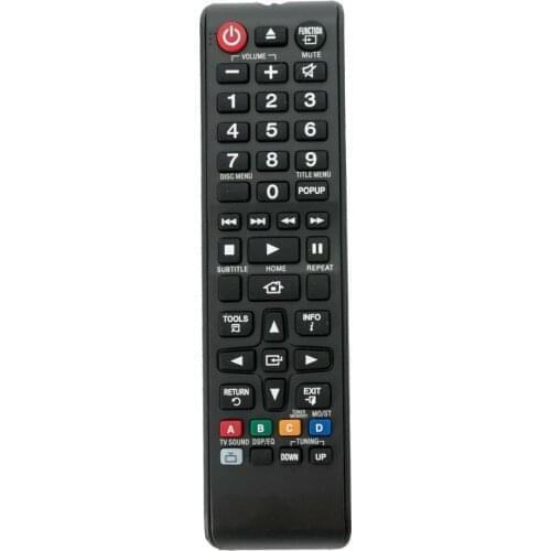Remote Control Fit For Samsung AH59-02603A HT-FM45 HT-J4550K HT-H5500K HT-H5530K HT-F4500 HT-F4500/ZA HT-H5500W/ZA Home Theater