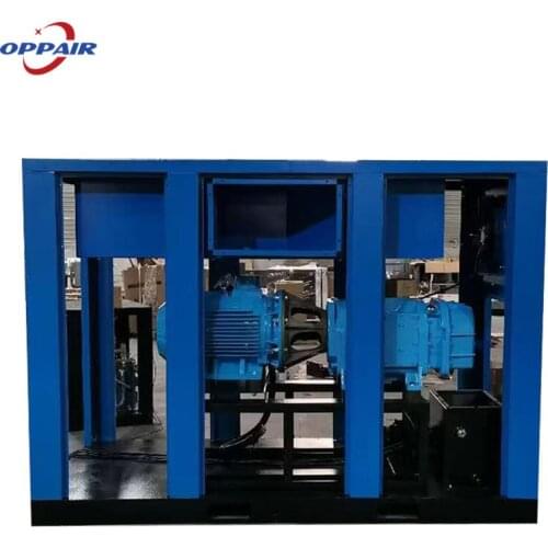 Hot Sales Silent 10HP-150HP 7.5kw-110kw 116psi 145psi 0.7-20.8m3/Min (24.5-728cfm) 230V/415V/380V Screw Air Compressor with CE