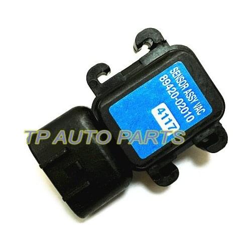 Vacuum Pressure Sensor For Su-zuki Esteem/To-yota Camry / Che-vrolet Metro OEM 89420-02010 8942002010