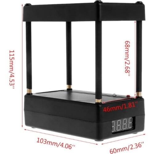 High Sensitivity Multifunctional for Shooting Speed Meter Ball Velocity Energy Measurement Shooting Chronograph Bullet Speed