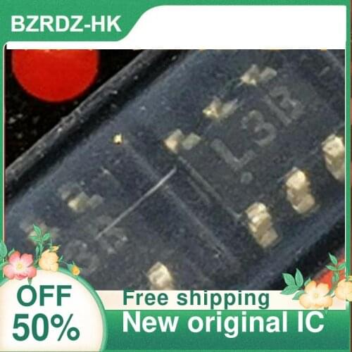 2-10PCS/lot ADP3330ART-2.85-R7 ADP3330ARTZ L3B SOT23-6 New original IC