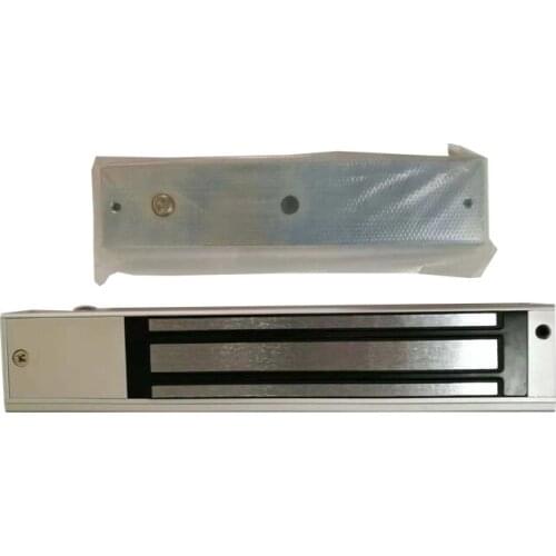 2018 NEW Electronic access control door locks 12V/24V 280kg 600 LBS single door magnetic lock with NO/NC/COM signal