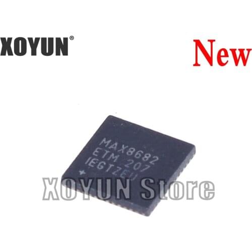 3PCS/LOT MAX8682E MAX8682ETM MAX8682 QFN