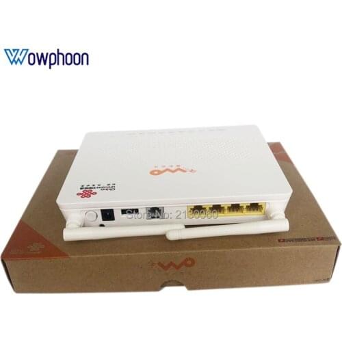 5Pcs/Lot Huawei HG8347R EPON ONU ONT with 1GE+3FE+1TEL+USB+wifi ftth gpon ont modem huawei echolife ont HG8347R