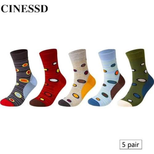 CINESSD Mens Socks