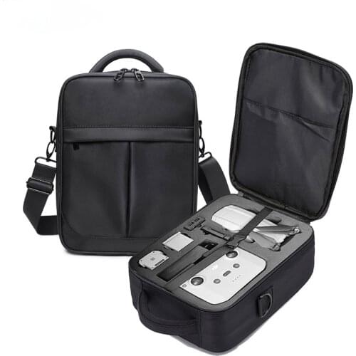 For DJi Mavic Air 2 Shoulder Bags Storage Bag Portable Package Protection Package Carrying Case Box for mavic air 2 Accessory