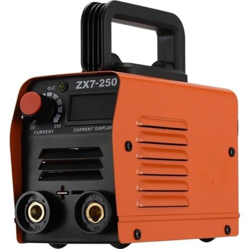 Mini electric welding machine 220v household copper small single-phase electric manual welding
