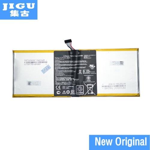 JIGU Original Battery C12P1301 For ASUS For MEMO PAD K00A ME302C For MemoPad 10.1" For Transformer Pad TF303K