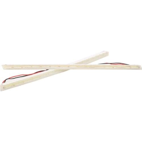 Front Bumper Grille Light Strip Bumper Grille Lamp Low Power Consumption for Car replacement for MK7.5 2017‑2020