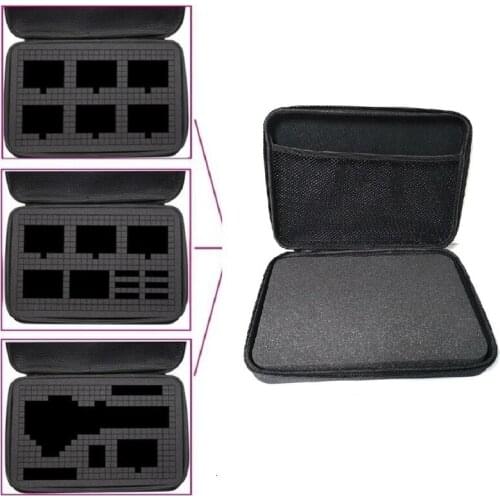 Suitable for DJI GOPRO Hero 9 Black Sports Camera Free Storage Bag DIY Handbag