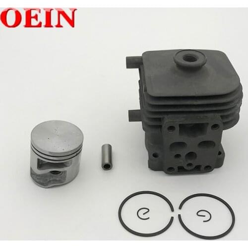 34MM Hedge Trimmer Cylinder Piston Group Assy Fit For STIHL HS82R HS82RC HS82T HS87T Brush Cutter Grass Trimmer Spare Parts