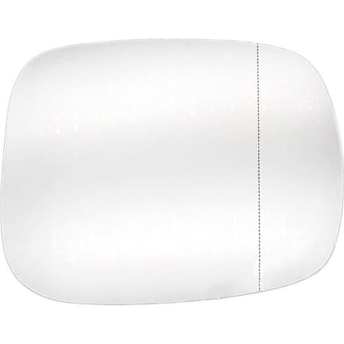 With heating Rearview Mirror Glass For Volvo XC90 XC70 V70 2009 2010 2011 2012 2013 Side Rear view mirror Lens 30716138