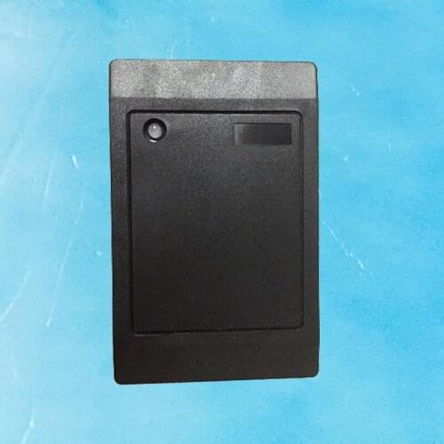Cheap Wiegand 26/34 Rfid Card Reader for Access Control System 125khz Rfid Em Card Reader Access Control Slave Reader