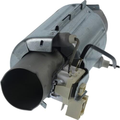 KG-Part Dishwasher Flow Through Heating Element 1800 Watt Replacemenet for Backhoe & Whirlpool & Smeg