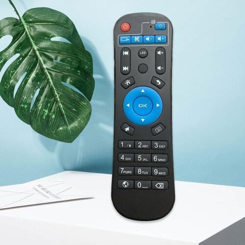 Replacement ForMXQ-4K MXQ H96 pro T9 X96 mini T95Z plus Smart TV Box Remote Control Controller
