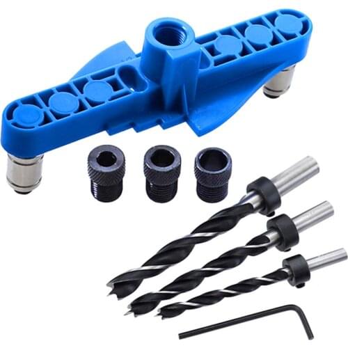 Bit Mouse Drill Scribing Gauge Tool Woodworking Tools Carpenters Joiners Industry Blue Marking Centering Scriber