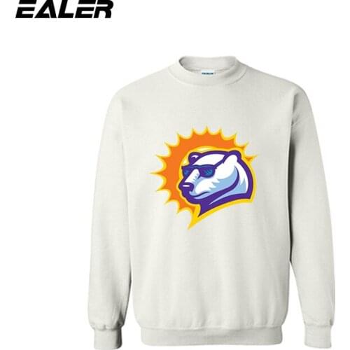COLDOUTDOOR winter hockey sweater for fans with bear logo